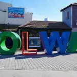 Kamp alanı Solway *