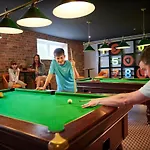 Kamp alanı Solway Silloth