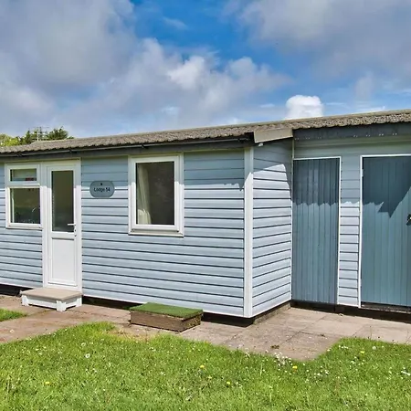 Kamp alanı Solway Silloth