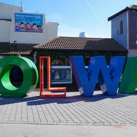 Campingplads Solway *