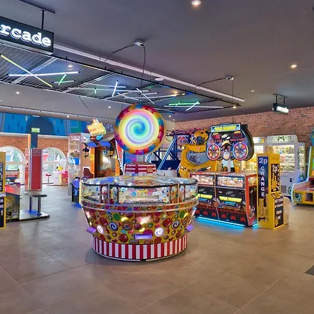 Solway Kamp alanı *