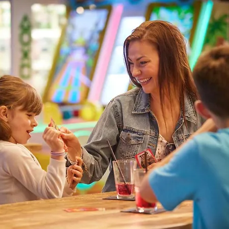 Kamp alanı Solway Silloth