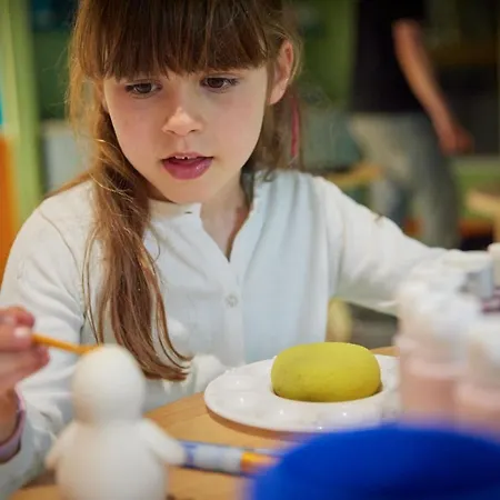 Solway Kamp alanı Silloth