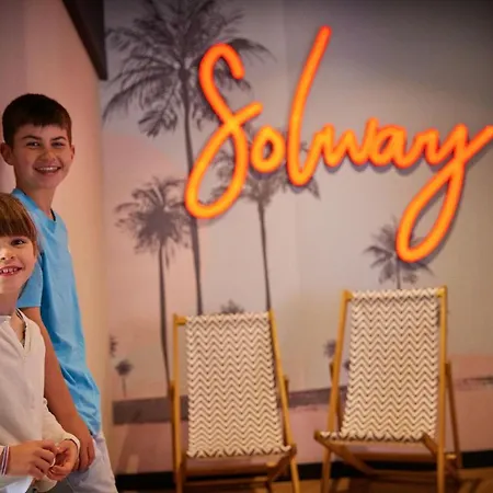 Solway Kamp alanı *