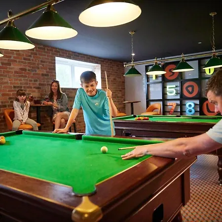 Kamp alanı Solway Silloth