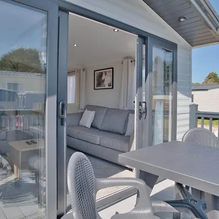 Solway Kamp alanı Silloth