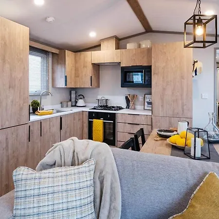 Kamp alanı Solway Silloth