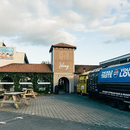 Campingplads Solway *